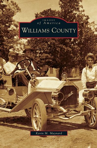 Produktbild: Williams County