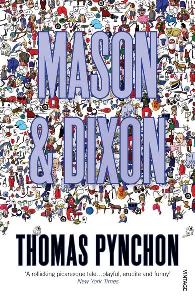 Produktbild: Mason & Dixon