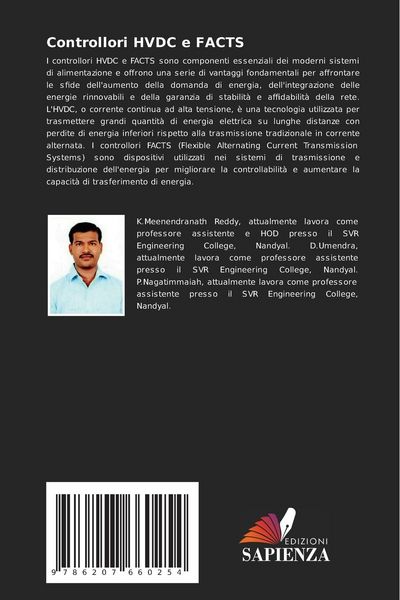Produktbild: Controllori HVDC e FACTS