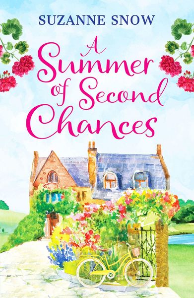 Produktbild: A Summer of Second Chances