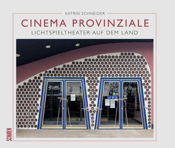 Produktbild: Cinema Provinziale