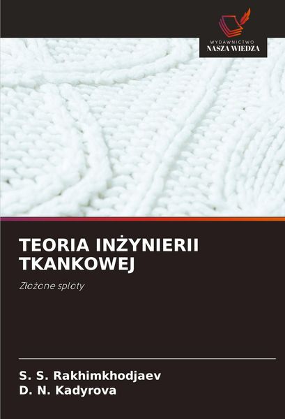 Produktbild: Teoria In&iquest;ynierii Tkankowej