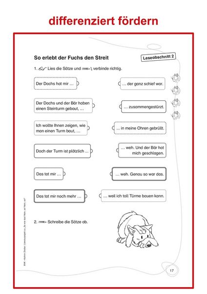 Produktbild: Literaturprojekt zu So war das! Nein, so! Nein, so!