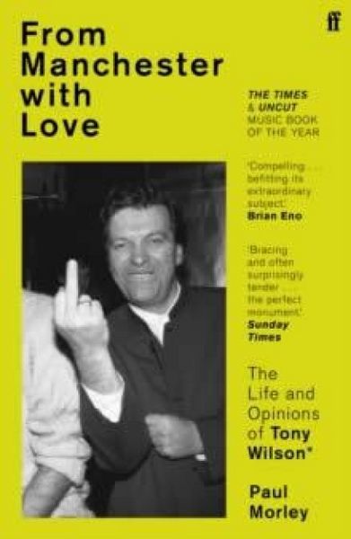 Produktbild: From Manchester with Love