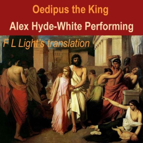 Produktbild: Oedipus: The King