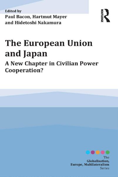 Produktbild: The European Union and Japan