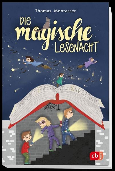 Produktbild: Die magische Lesenacht