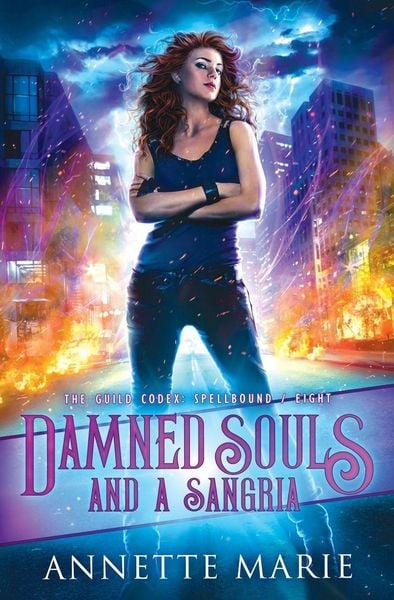 Produktbild: Damned Souls and a Sangria
