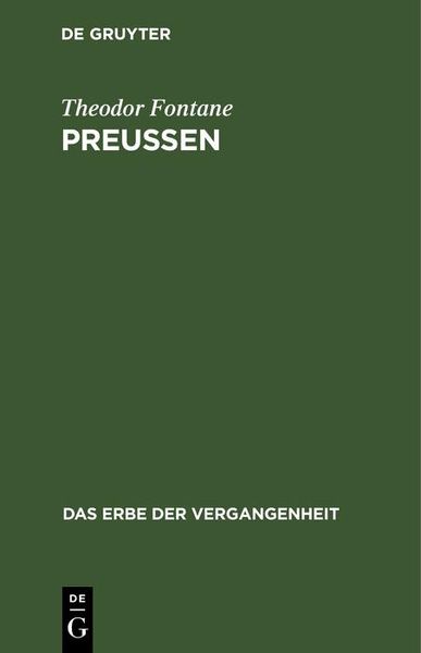 Produktbild: Preu&szlig;en