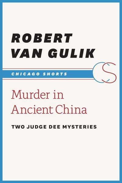 Produktbild: Murder in Ancient China
