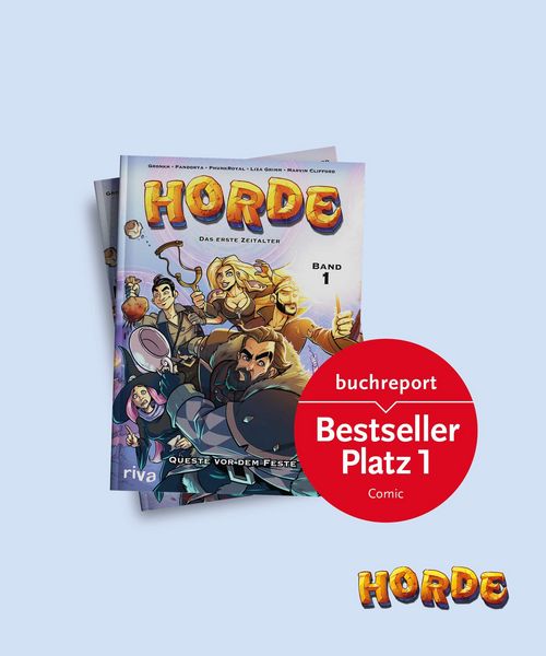 Produktbild: HORDE &ndash; Das Erste Zeitalter
