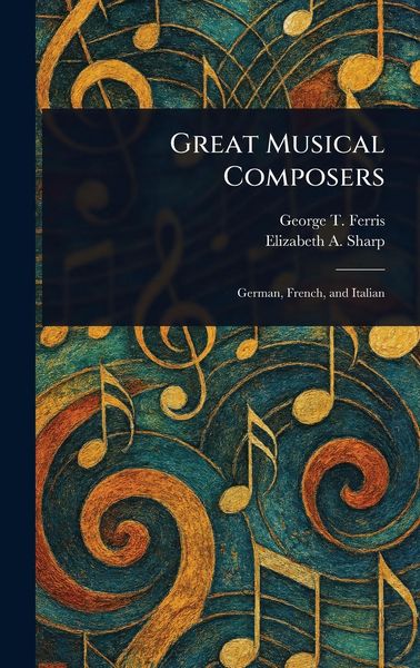 Produktbild: Great Musical Composers
