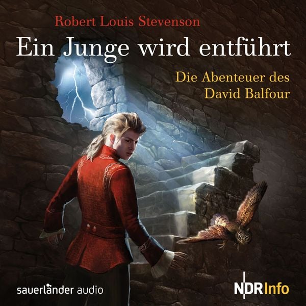 Produktbild: Ein Junge wird entf&uuml;hrt