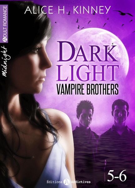 Produktbild: Dark Light - Vampire brothers (Vol. 5-6)