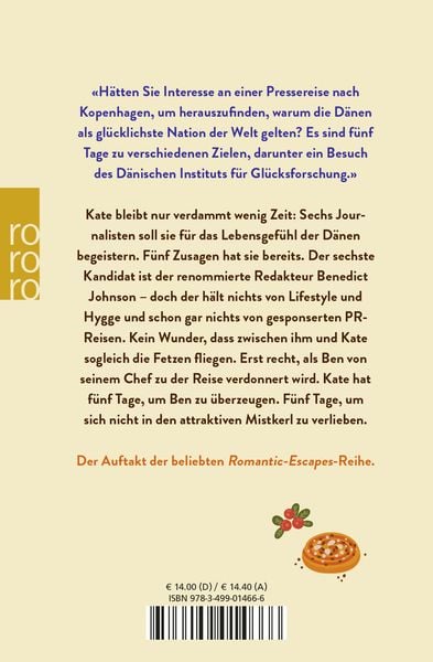 Produktbild: Das kleine Caf&eacute; in Kopenhagen