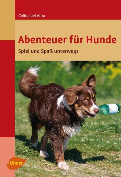 Abenteuer für Hunde, Taschenbuch von Celina del Amo, Verlag Eugen Ulmer, 9783800167173
