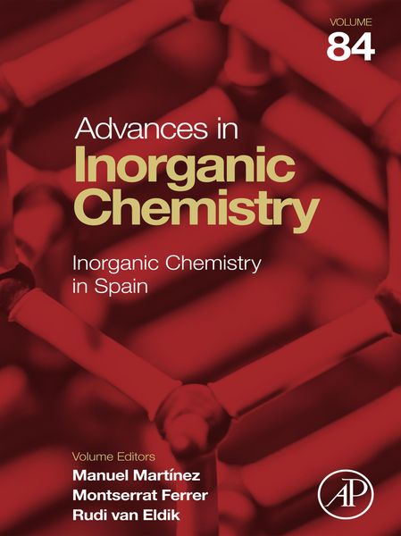 Produktbild: Inorganic Chemistry in Spain
