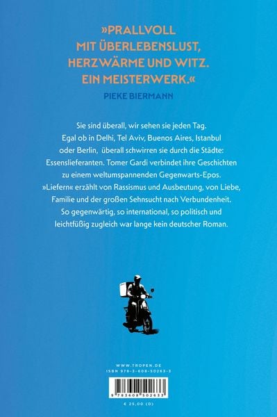 Produktbild: Liefern