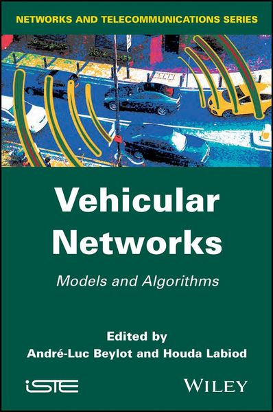 Produktbild: Vehicular Networks