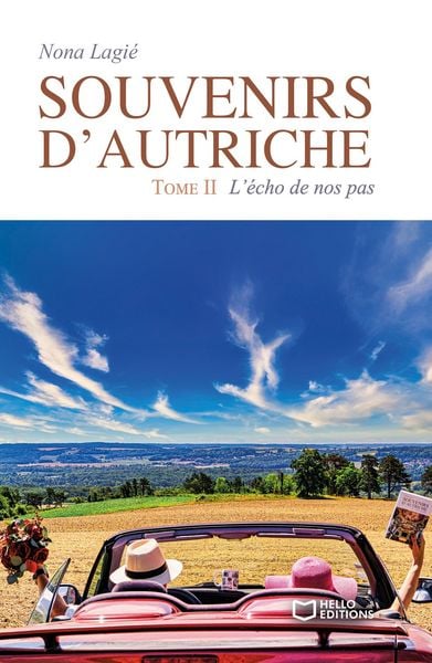 Produktbild: Souvenirs d'Autriche - Tome II : L'&eacute;cho de nos pas