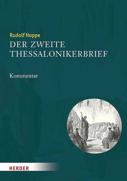 Produktbild: Der zweite Thessalonikerbrief