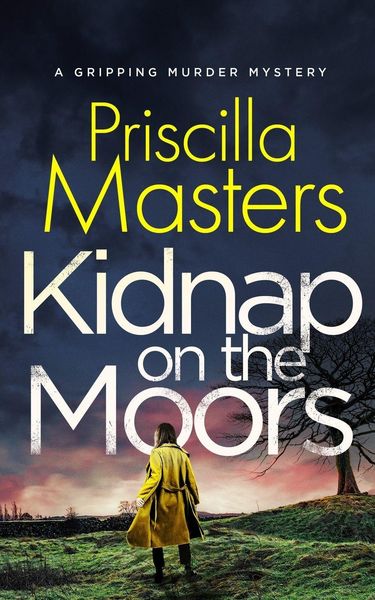 Produktbild: KIDNAP ON THE MOORS a gripping murder mystery