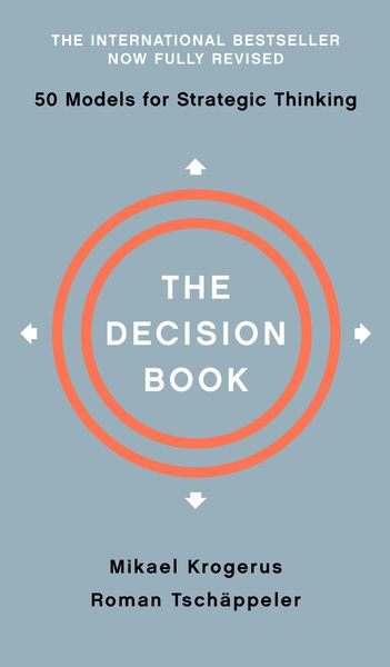 Produktbild: The Decision Book