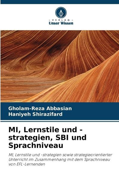Produktbild: MI, Lernstile und -strategien, SBI und Sprachniveau