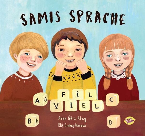 Produktbild: Samis Sprache