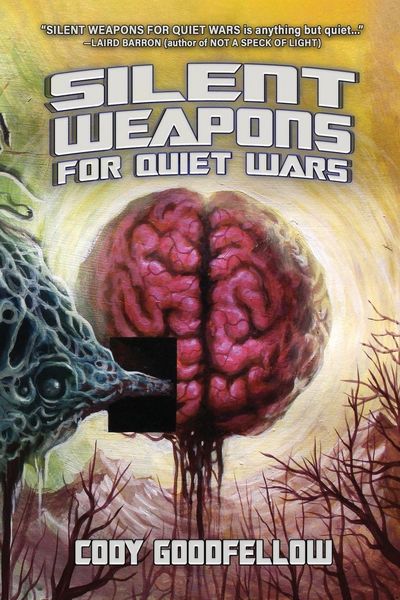 Produktbild: SILENT WEAPONS FOR QUIET WARS
