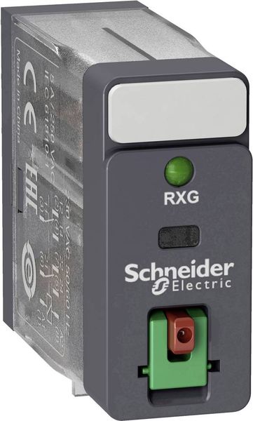 Schneider Electric RXG22P7 Steckrelais 230 V/AC 5A 2 Wechsler 1St.
