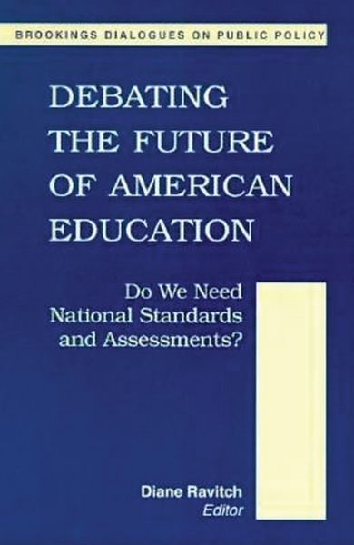 Produktbild: Debating the Future of American Education