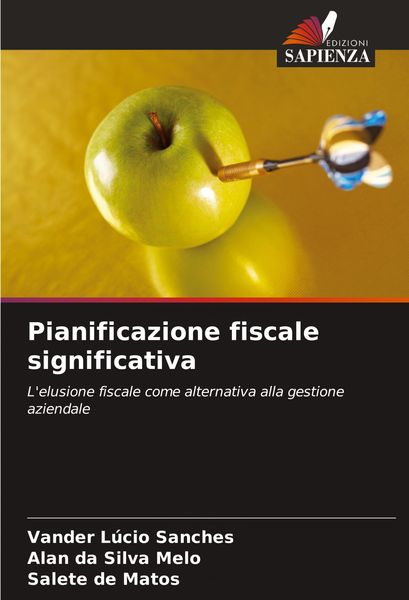 Produktbild: Pianificazione fiscale significativa