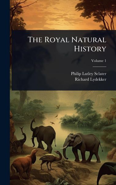 Produktbild: The Royal Natural History