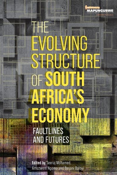 Produktbild: The Evolving Structure of South Africa's Economy