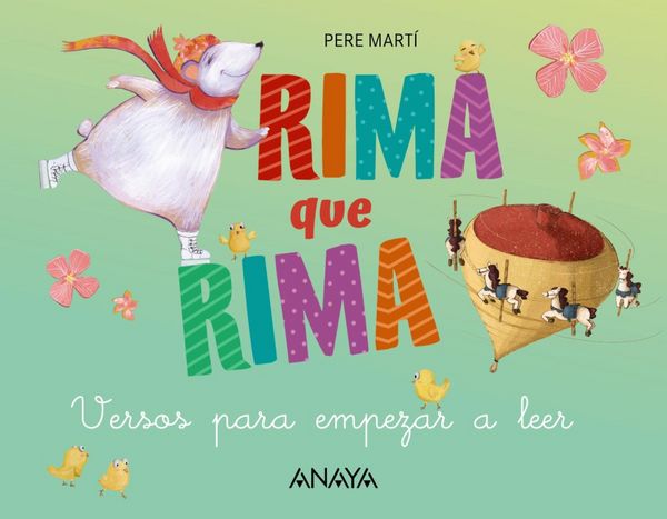 Produktbild: Rima que rima