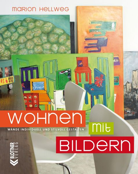 Produktbild: Wohnen mit Bildern