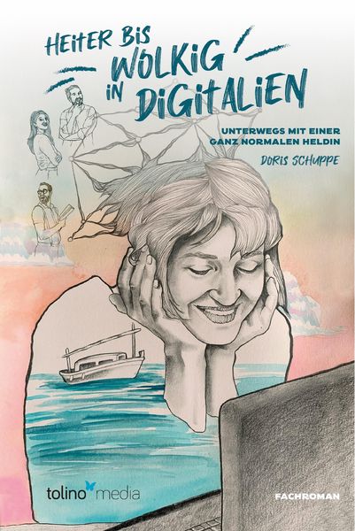 Produktbild: Heiter bis wolkig in Digitalien