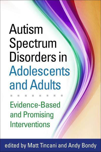 Produktbild: Autism Spectrum Disorders in Adolescents and Adults