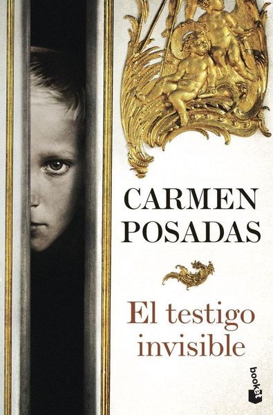 Produktbild: El testigo invisible