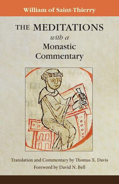 Produktbild: The Meditations with a Monastic Commentary