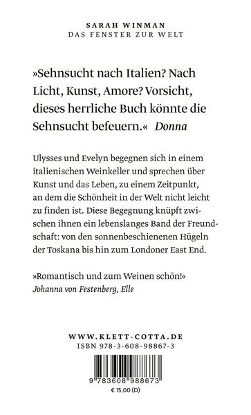 Produktbild: Das Fenster zur Welt