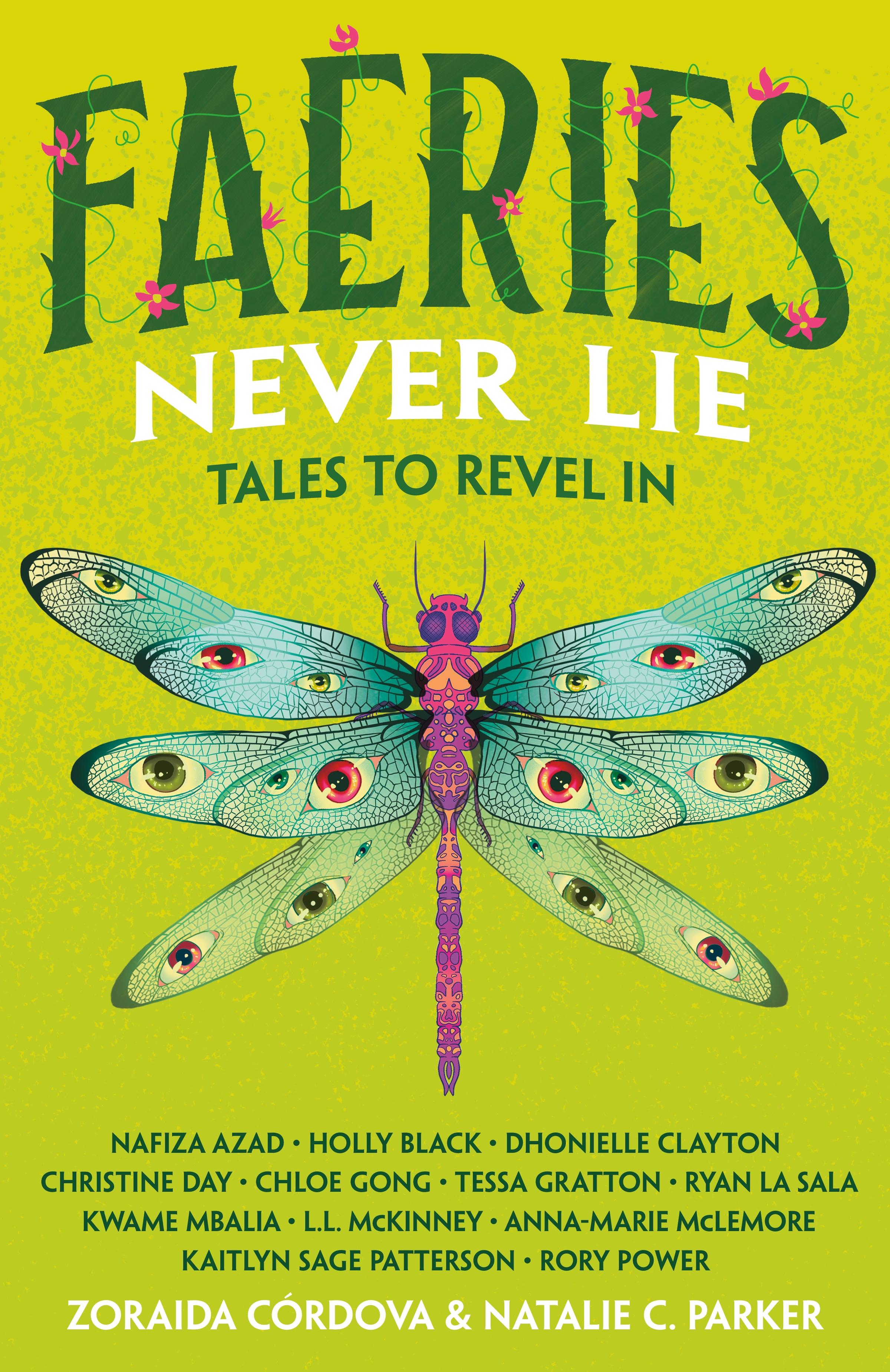 Produktbild: Faeries Never Lie