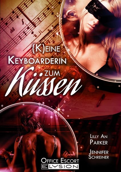 Produktbild: Keine Keyboarderin zum K&uuml;ssen