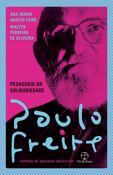 Produktbild: Pedagogia da solidariedade