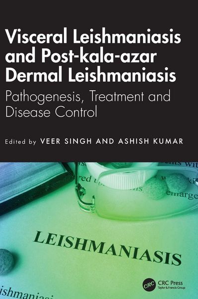 Produktbild: Visceral Leishmaniasis and Post-kala-azar Dermal Leishmaniasis
