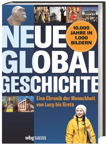 Produktbild: Neue Globalgeschichte
