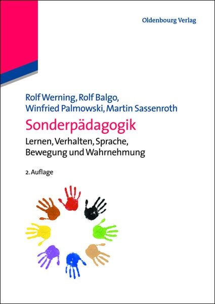 Produktbild: Sonderp&auml;dagogik