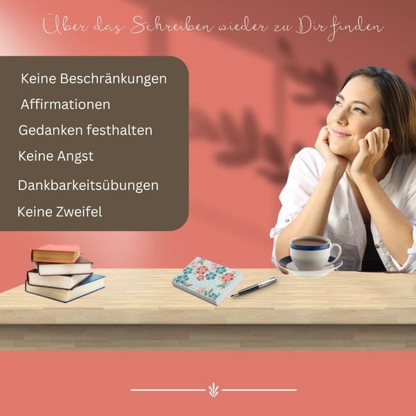 Produktbild: Heilsames Schreiben