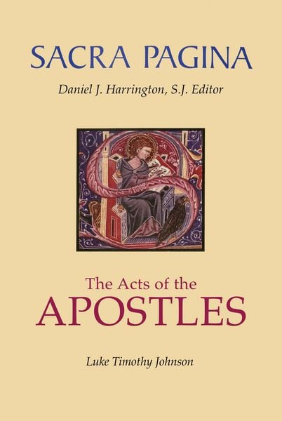 Produktbild: Sacra Pagina: The Acts Of The Apostles